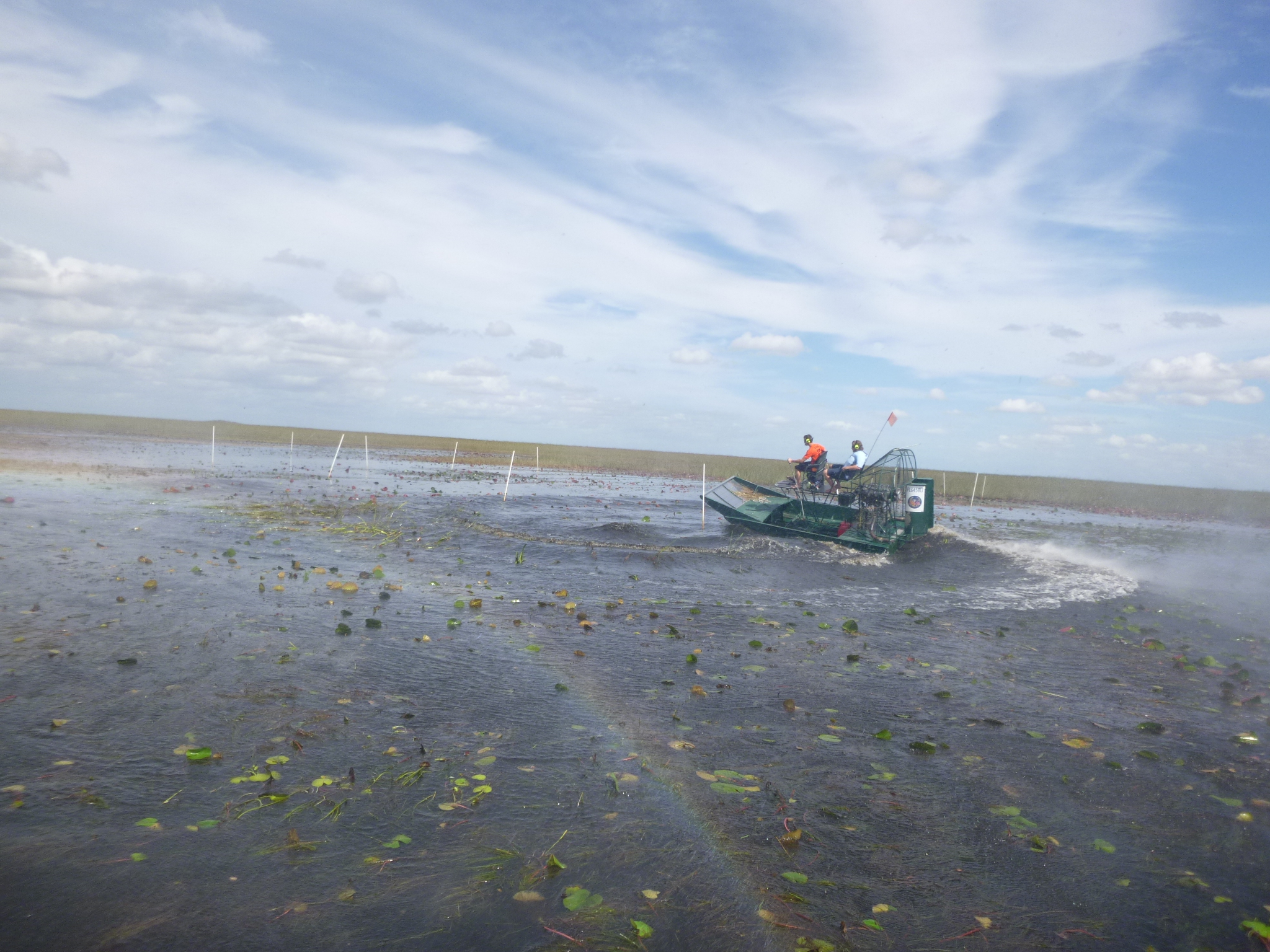 airboat training