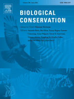 Geosciences' Rabindra Parajuli and Professor Markwith Published in the Biological Conservation Journal
