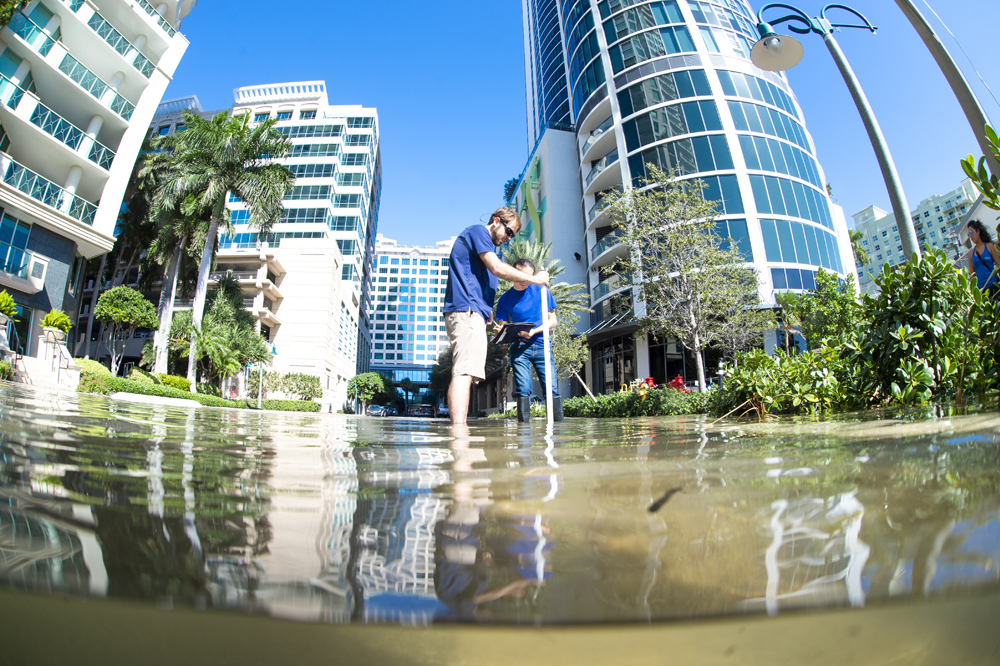 FAU Scientists Explain Florida’s Flash Flooding Events from Late October Storm 