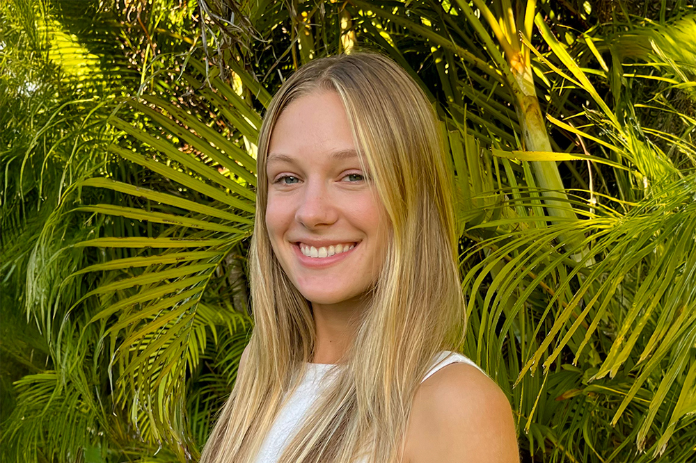 From the Lab to Local Dunes: Top Science Grad Champions Coastal Conservation