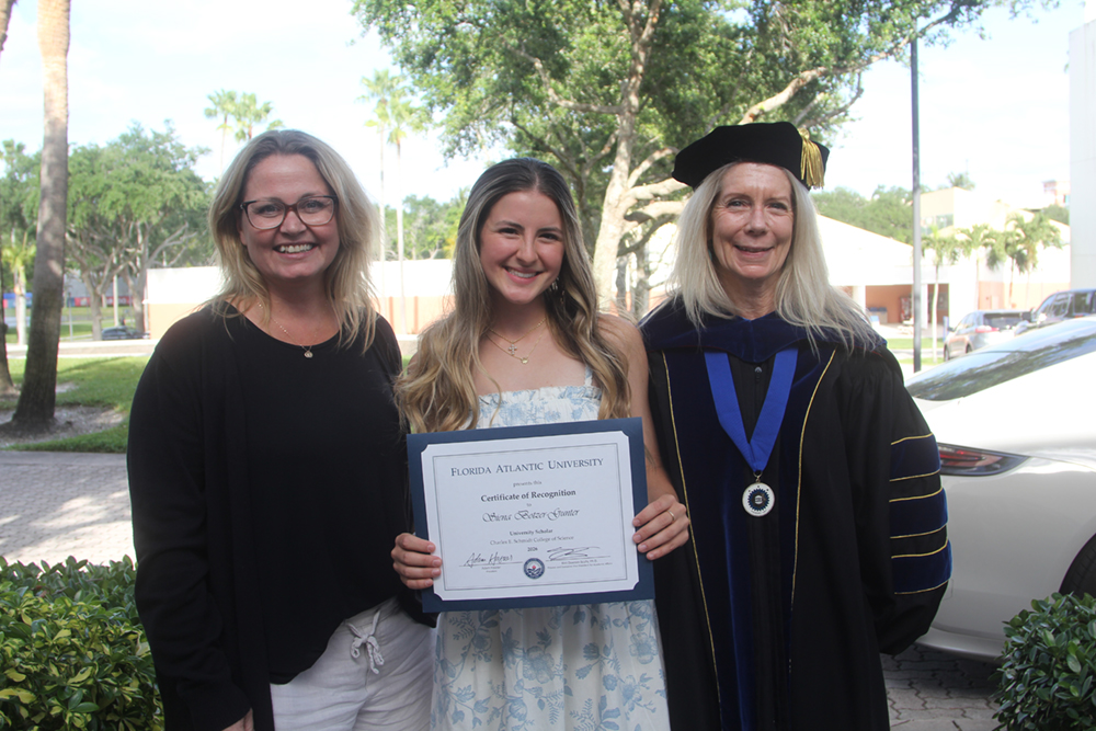 Leading By Example: Siena Botzer-Gunter Is Driving Local Sustainability and Environmental Stewardship