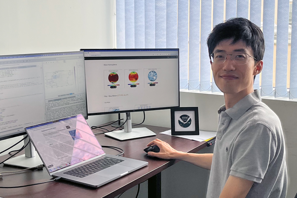 2025 Atlantic Storm Season Updates with Hurricane Expert Yijie Zhu, Ph.D.